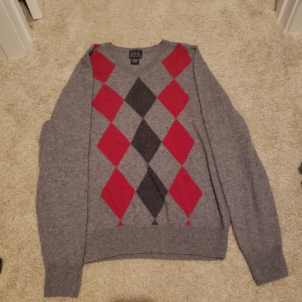 Jos A Bank Sweater